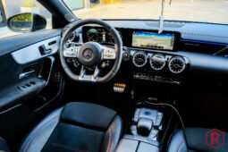 
										Mercedes-AMG CLA 45 S  Shooting Brake 4MATIC+ Pano Burmester full									