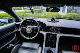 
										Porsche Taycan 4S Sport Chrono BOSE Matrix Luchtvering full									