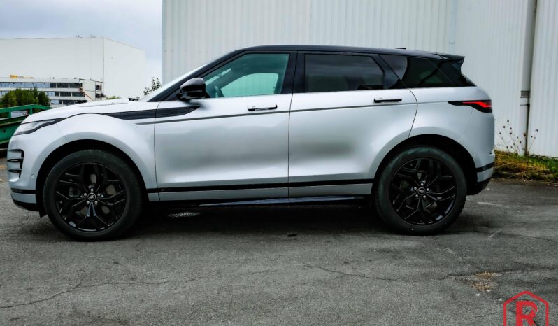 
								Range Rover Evoque R-Dynamic S Meridian D150 4WD full									