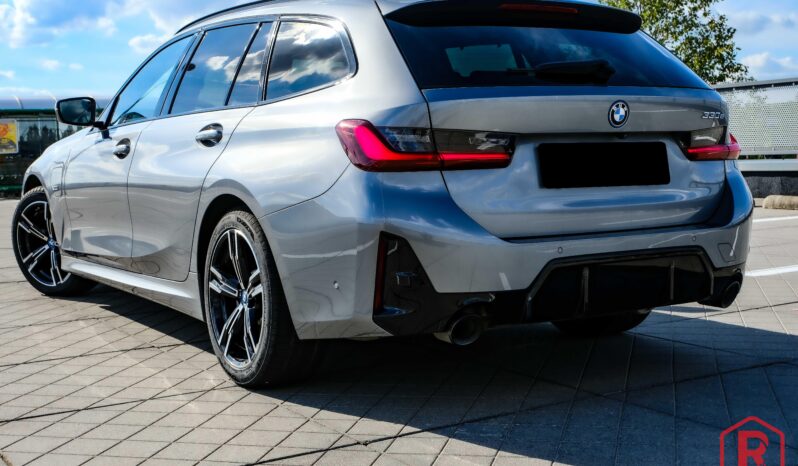 
								BMW 330e Touring M Sport Hybride Pano Facelift LCI Garantie full									