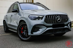 Mercedes GLE 53 AMG Plug-in Pano Burmester BTWwagen Belgisch