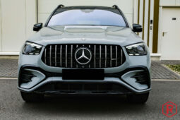 Mercedes GLE 53 AMG Plug-in Pano Burmester BTWwagen Belgisch