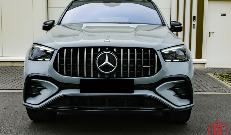 
								Mercedes GLE 53 AMG Plug-in Pano Burmester BTWwagen Belgisch full									