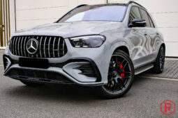 Mercedes GLE 53 AMG Plug-in Pano Burmester BTWwagen Belgisch