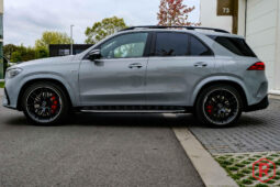 Mercedes GLE 53 AMG Plug-in Pano Burmester BTWwagen Belgisch