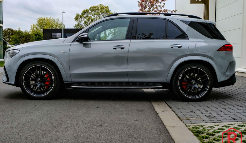 
								Mercedes GLE 53 AMG Plug-in Pano Burmester BTWwagen Belgisch full									