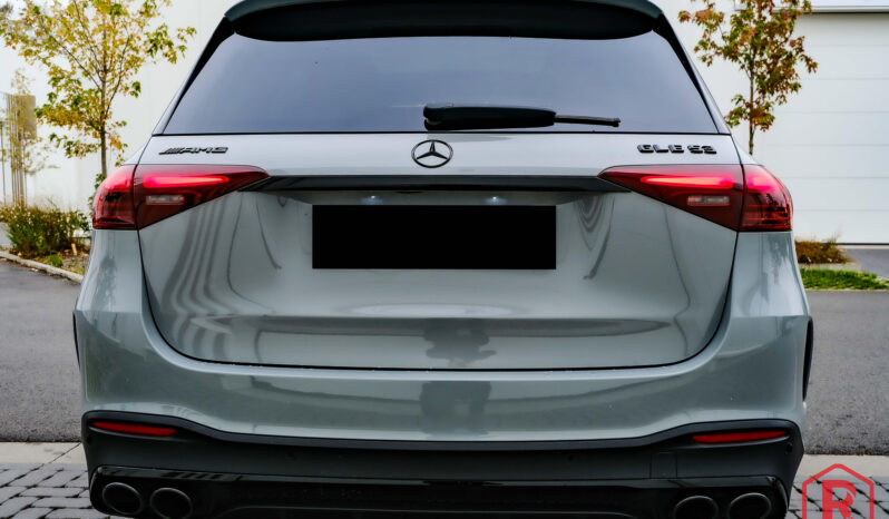 
								Mercedes GLE 53 AMG Plug-in Pano Burmester BTWwagen Belgisch full									