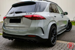 
										Mercedes GLE 53 AMG Plug-in Pano Burmester BTWwagen Belgisch full									