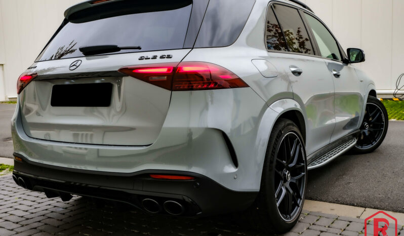 
								Mercedes GLE 53 AMG Plug-in Pano Burmester BTWwagen Belgisch full									
