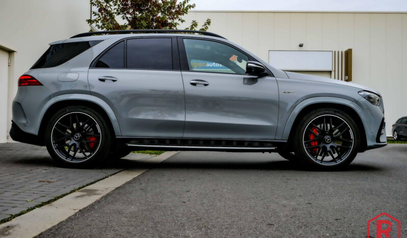 
								Mercedes GLE 53 AMG Plug-in Pano Burmester BTWwagen Belgisch full									