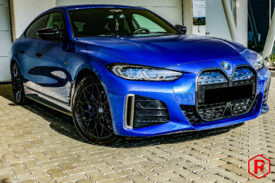 BMW i4 M50 Gran Coupé Laser HarmanKardon ACC