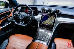 
										Mercedes C 220 d AMG Pano Burmester Digitallight full									