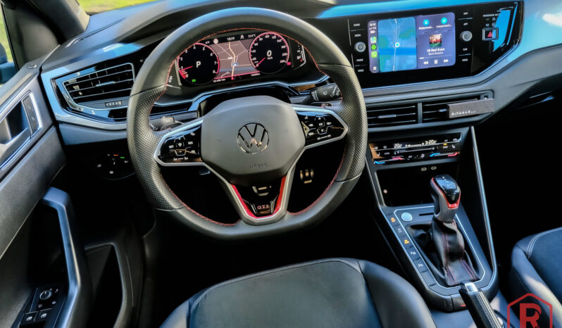 
								Volkswagen Polo GTI 2.0 TSI 207 DSG IQLight full									