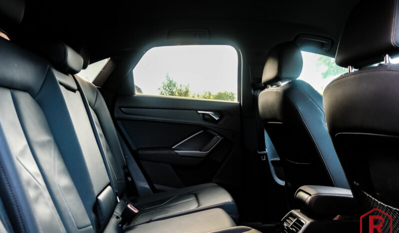 
								Audi Q3 Sportback S line 35 TDI 1Eigenaar Historiek full									
