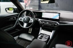 
										BMW M240i xDrive Coupé M Performance Historiek full									