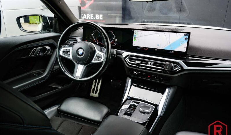 
								BMW M240i xDrive Coupé M Performance Historiek full									