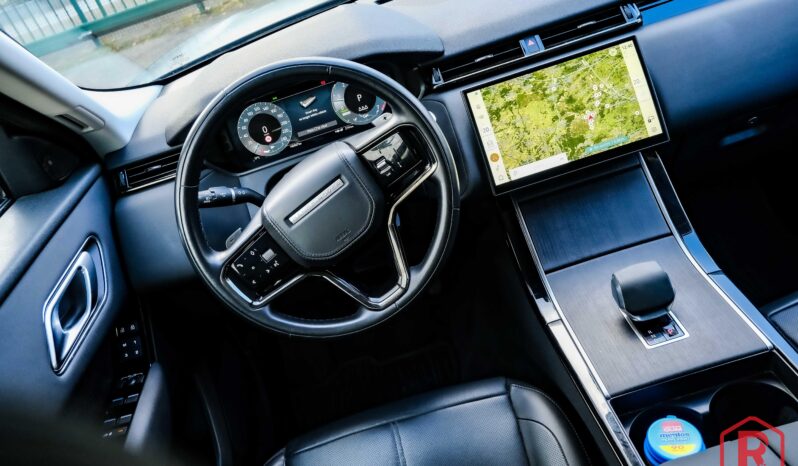 
								Range Rover Velar P400e S Pano BTWwagen Belgisch Historiek full									