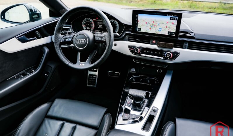 
								Audi A5 Sportback S line 2.0 TFSI 150pk Belgisch Garantie full									