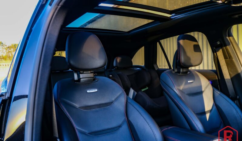 
								Mercedes GLC 43 AMG Pano Burmester Digital Light 360°Camera full									