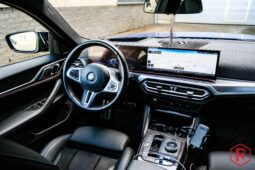 
										BMW i4 M50 Gran Coupé Laser HarmanKardon ACC full									