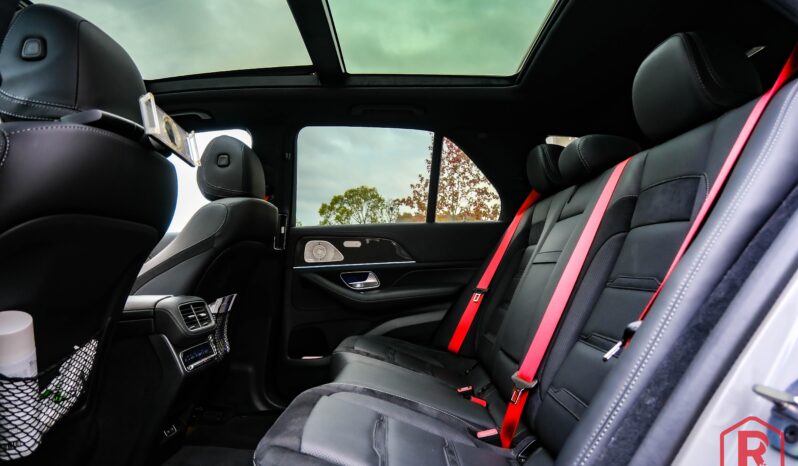 
								Mercedes GLE 53 AMG Plug-in Pano Burmester BTWwagen Belgisch full									