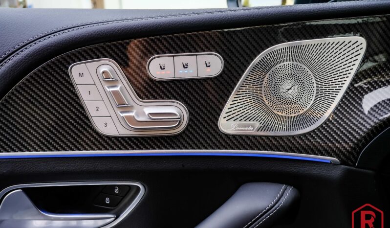 
								Mercedes GLE 53 AMG Plug-in Pano Burmester BTWwagen Belgisch full									