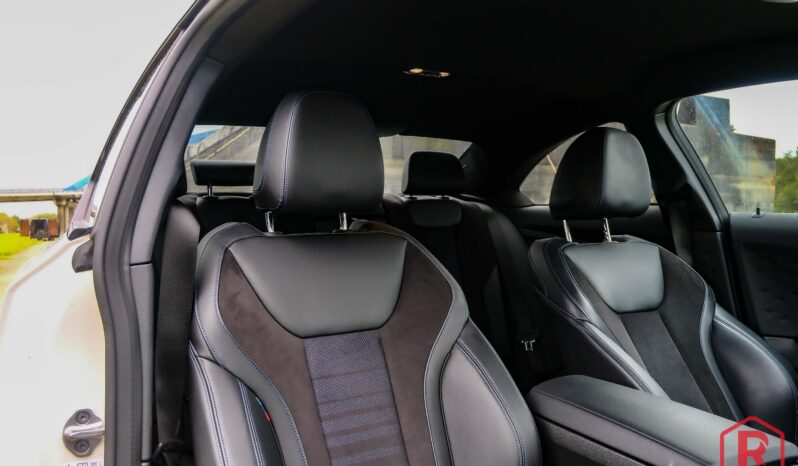 
								BMW M240i xDrive Coupé M Performance Historiek full									
