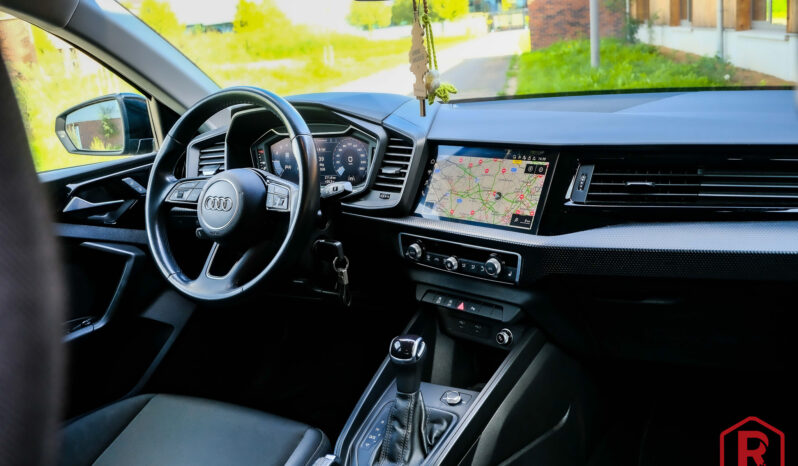 
								Audi A1 Sportback S line 1.0 30 TFSI Automaat Facelift full									
