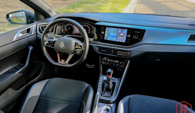 
								Volkswagen Polo GTI 2.0 TSI 207 DSG IQLight full									