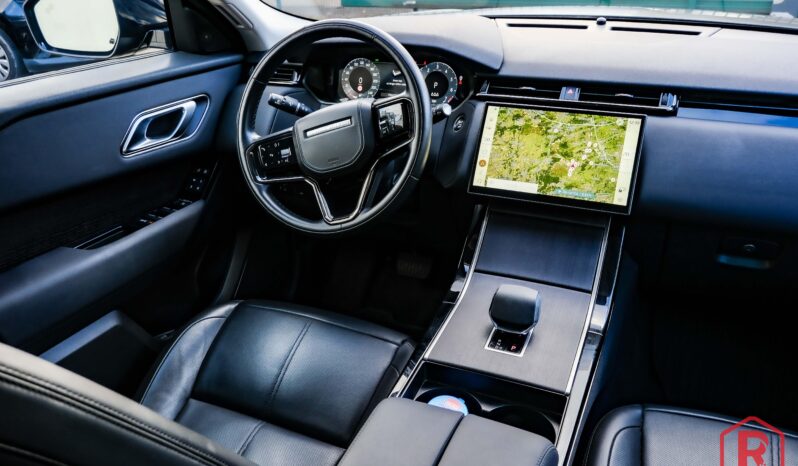 
								Range Rover Velar P400e S Pano BTWwagen Belgisch Historiek full									