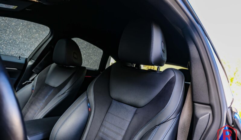 
								BMW i4 M50 Gran Coupé Laser HarmanKardon ACC full									