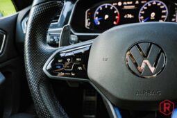
										Volkswagen Tiguan R 320pk Lichte vracht HarmanKardon full									