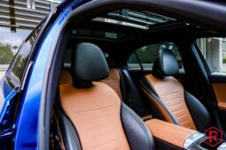 
										Mercedes C 220 d AMG Pano Burmester Digitallight full									