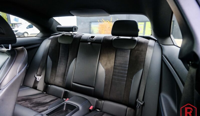 
								BMW M240i xDrive Coupé M Performance Historiek full									