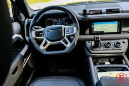 
										Land Rover Defender 110 D250 X-Dynamic 7Plaatsen Meridian full									