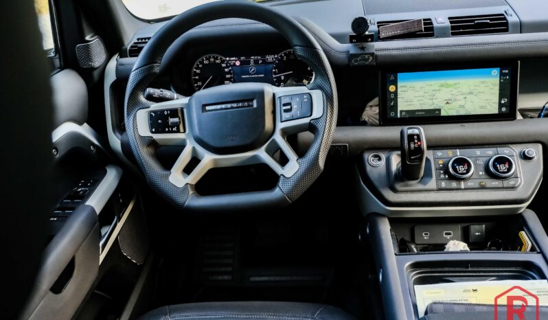 
								Land Rover Defender 110 D250 X-Dynamic 7Plaatsen Meridian full									