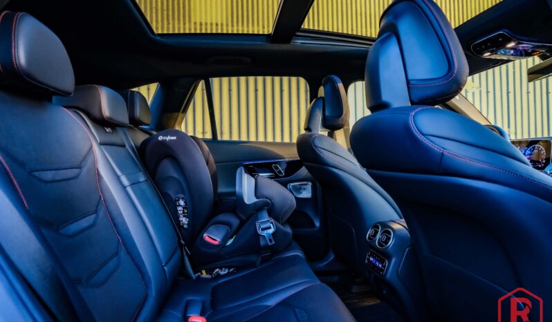 
								Mercedes GLC 43 AMG Pano Burmester Digital Light 360°Camera full									