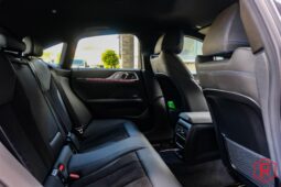 
										BMW i4 M50 Gran Coupé Laser HarmanKardon ACC full									
