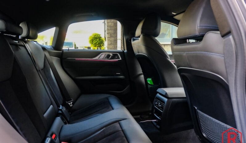 
								BMW i4 M50 Gran Coupé Laser HarmanKardon ACC full									