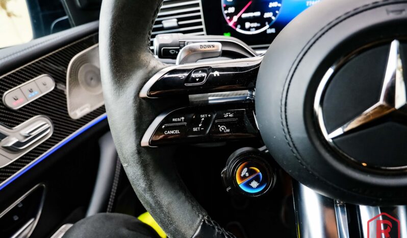 
								Mercedes GLE 53 AMG Plug-in Pano Burmester BTWwagen Belgisch full									
