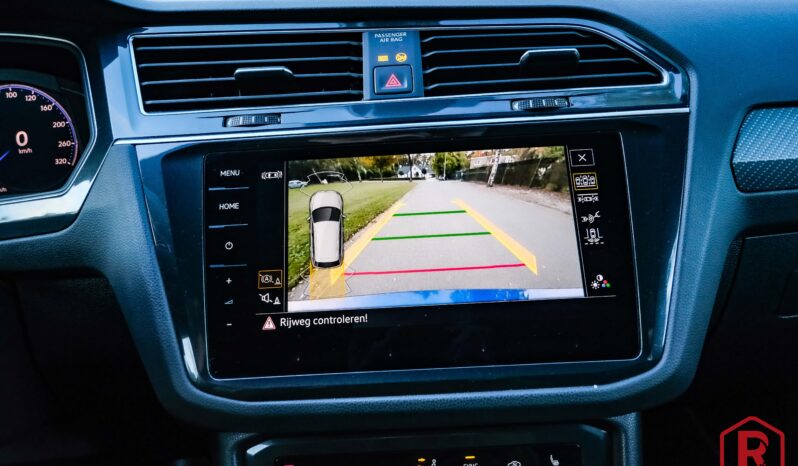 
								Volkswagen Tiguan R 320pk Lichte vracht HarmanKardon full									