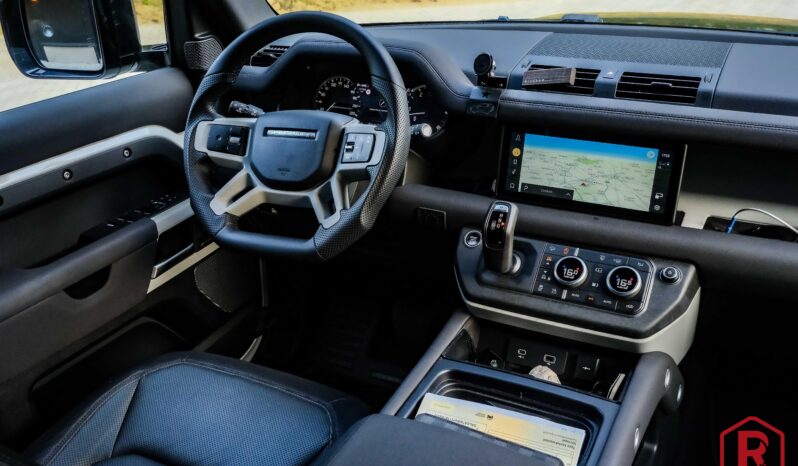 
								Land Rover Defender 110 D250 X-Dynamic 7Plaatsen Meridian full									