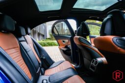 
										Mercedes C 220 d AMG Pano Burmester Digitallight full									