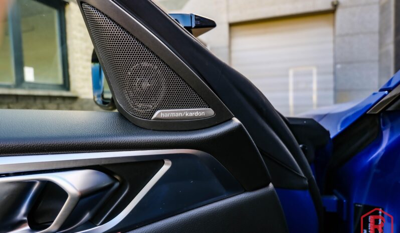 
								BMW i4 M50 Gran Coupé Laser HarmanKardon ACC full									