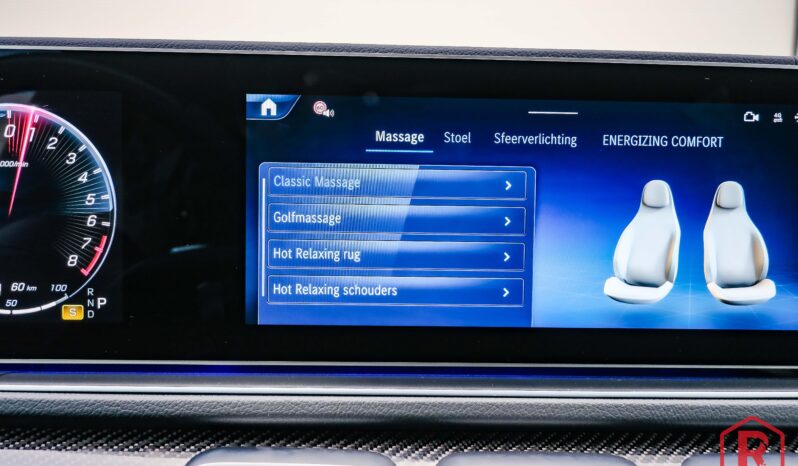 
								Mercedes GLE 53 AMG Plug-in Pano Burmester BTWwagen Belgisch full									