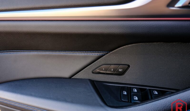 
								BMW i4 M50 Gran Coupé Laser HarmanKardon ACC full									