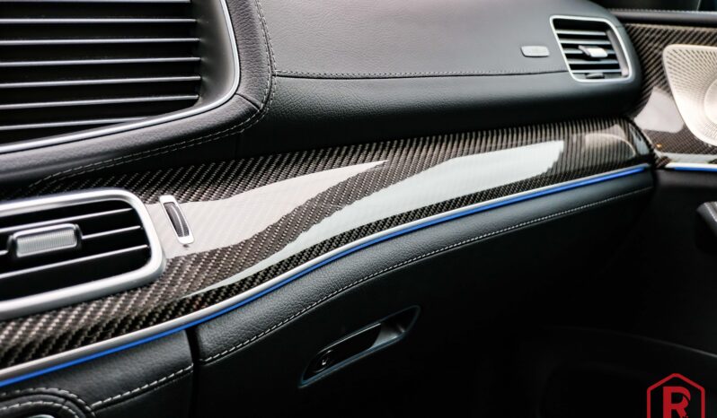 
								Mercedes GLE 53 AMG Plug-in Pano Burmester BTWwagen Belgisch full									