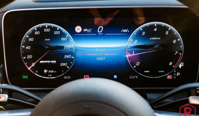 
								Mercedes GLC 43 AMG Pano Burmester Digital Light 360°Camera full									