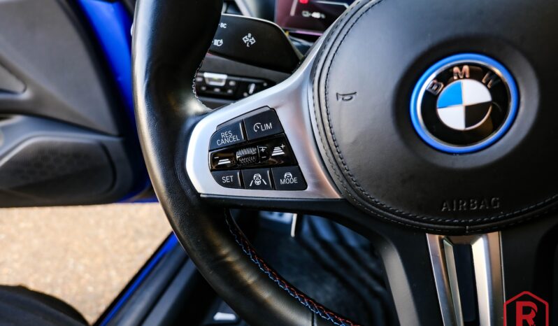 
								BMW i4 M50 Gran Coupé Laser HarmanKardon ACC full									