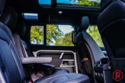 
										Land Rover Defender 110 D250 X-Dynamic 7Plaatsen Meridian full									